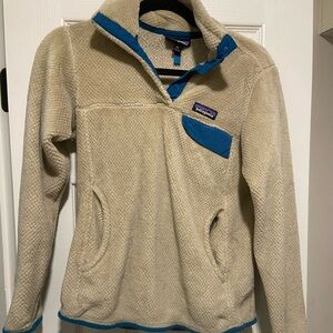 Patagonia fleece pullover